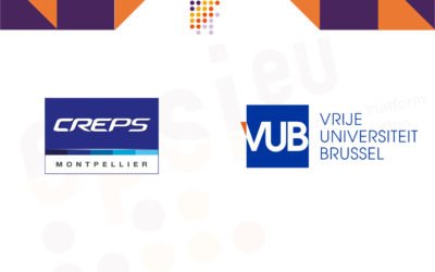 CREPS Montpellier and Vrije Universiteit Brussel: welcome to EPSI!