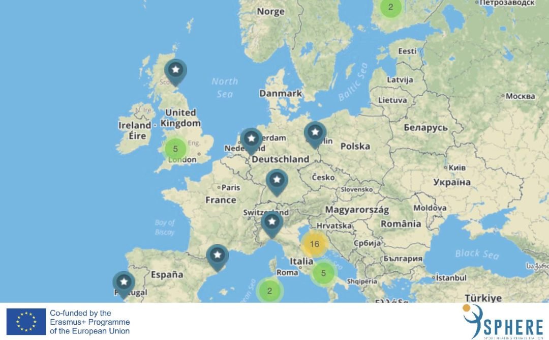 Europe Mapsphere SPHERE launches Best Practices Review and Digital Map - The European ...