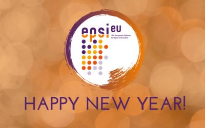 2019 as an #InnovateSport year for EPSI