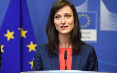 EPSI bilateral video-conference with Commissioner Gabriel