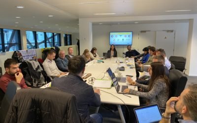 APPLE starts with the kick-off meeting in Brussels