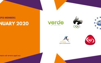 First 2020 milestone: EPSI reaches 70 members!
