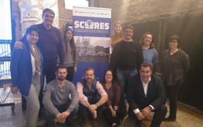 EPSI in Modena for Project SCORES