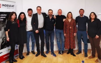 SmartSports4GoodLife kick-off meeting in Barcelona