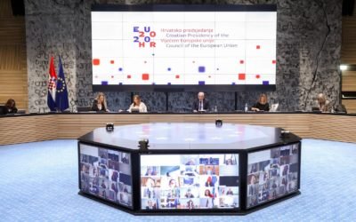 EU Commissioner Gabriel: “Focus on Sport Innovation”