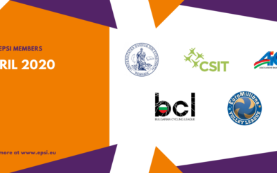 April enlargement: five new EPSI members