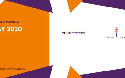 May Update: Two new members for EPSI