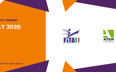 Two new Italian organisations join EPSI network