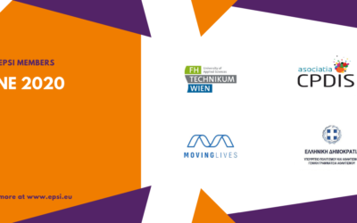 In June, four new members enter EPSI network