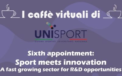 EPSI and Unisport together for an English Webinar next 12th June at 17.00