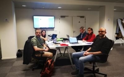 Kick-Off Meeting for OPS Project