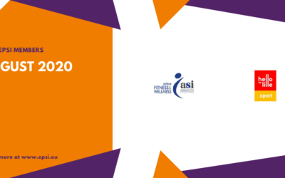 August Update: two new EPSI members