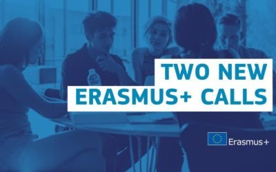 Erasmus+: two additional Calls for Strategic Partnerships in response of the COVID-19 Situation