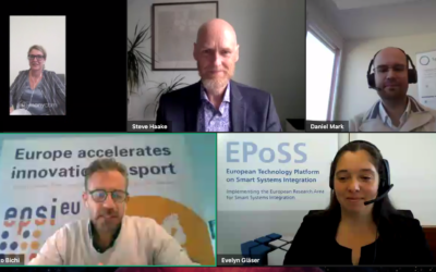 EPoSS and EPSI Annual Forum, two days of discussions about Smart Systems to #BeActive
