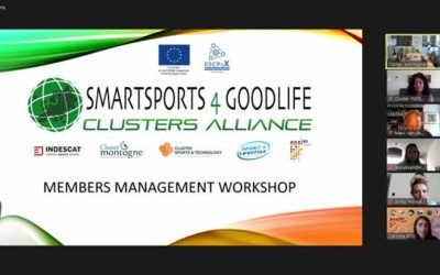 SmartSport4GoodLife: INDESCAT Strategic Plan