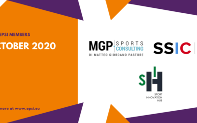 We grow up: three new EPSI members in October