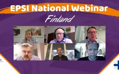 EPSI Webinar – Finland: discovering sport business opportunities