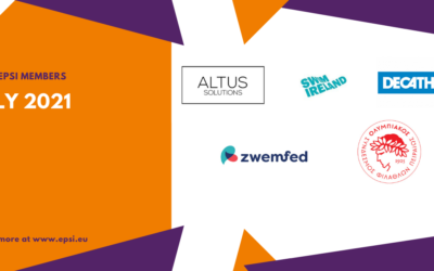 To infinity and beyond: new EPSI members join the network in July