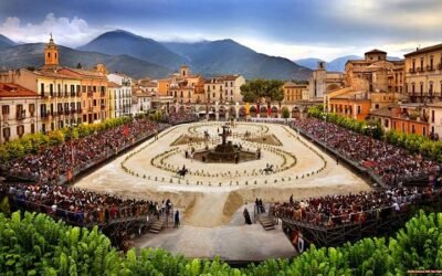 OPS Transnational Project Meeting in Sulmona