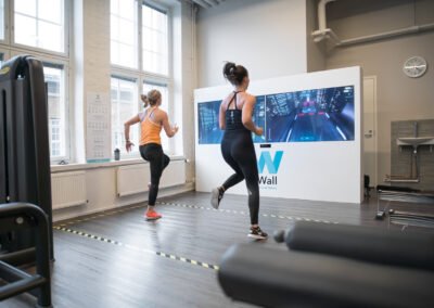 Exergaming Platform