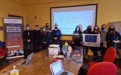 MCE Transnational Project Meeting