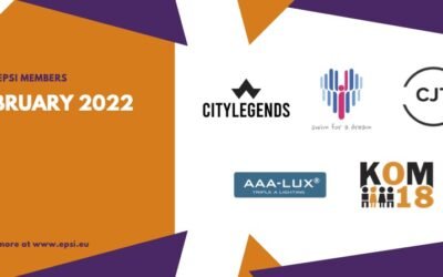 Five new Members for EPSI in February