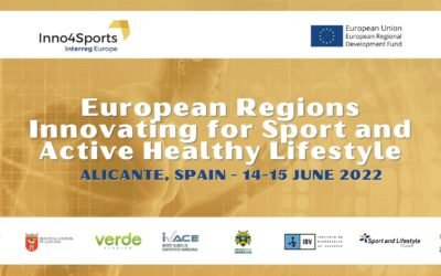 Inno4Sports Final Conference next 14-15th June