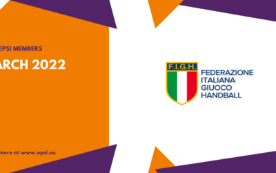 Italian Handball federation joins EPSI