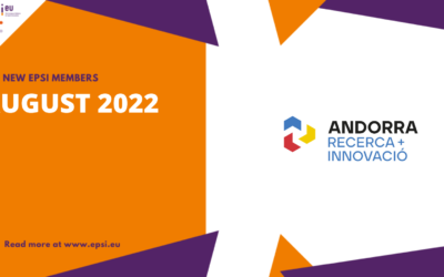 TWO NEW MEMBERS JOIN THE EPSI FAMILY!