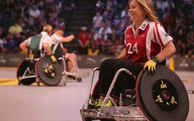 EPSI and ESA organised a webinar on the funding call “Inclusive and accessible sport”