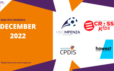 We welcomed four new members in December!