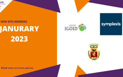 Three new members join EPSI in January!