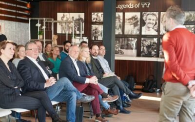 The SESE project has started with a kick-off meeting in Drenthe.