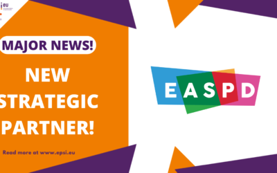 EPSI and EASPD signed a Memorandum for cooperation