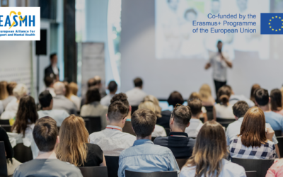 Sports and Mental Health. The EASMH Project conference presented results obtained at the EU and national levels.