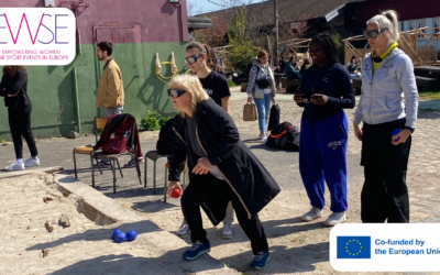 EWSE project Multiplier Sports Event & TPM for boosting women’s empowerment in sports events 