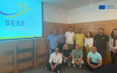 How regions in Europe can share best practices for sports excellence?