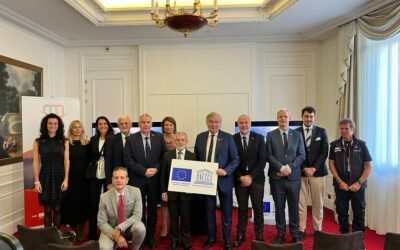 Monaco dreams of the World Capital of Sport 2025 award. EPSI part of ACES Evaluation committee