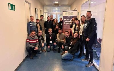 E+ MCE Project Partners gathered in Milan for Final Project Meeting