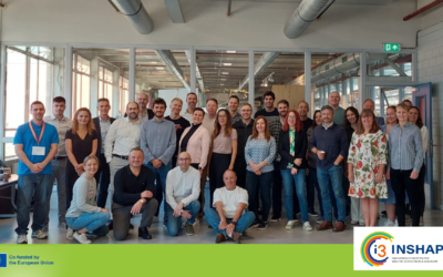 I3-INSHAPE Project: interregional innovation support towards a healthier and more active Europe  