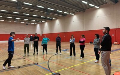 SPOKI, Empowering kids trough SportKompas method