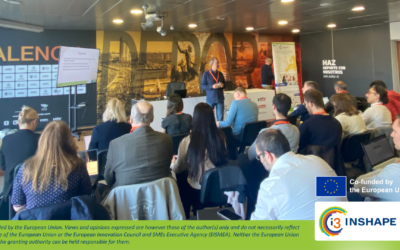 Building bridges by sharing data: I3-INSHAPE collaborates for SMEs