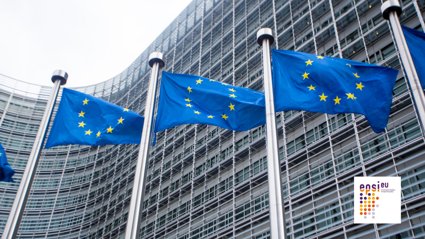 Erasmus+ funding call from the European Commission Rto Kick Off meeting