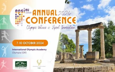 Olimpic values, the foundation of innovation