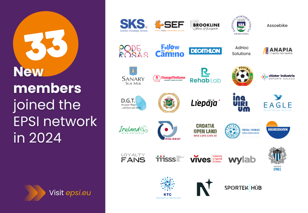 New Members of the Year 2024